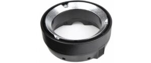 Godox AD400pro elinchrom mount adapter