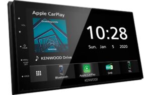 Kenwood Moniceiver DMX5020DABS Digital Media AV-Receiver, ohne DAB-Antenne kaufen Schweiz | Mediatech.ch