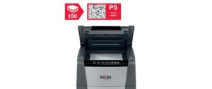 Rexel Aktenvernichter Optimum Autofeed+100M 2x15mm Partikelschnitt