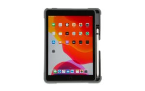 1132113_2 - Mediatech LMP ArmorCase,grau für iPad 10.2, (2019/20), 7./8. Gen