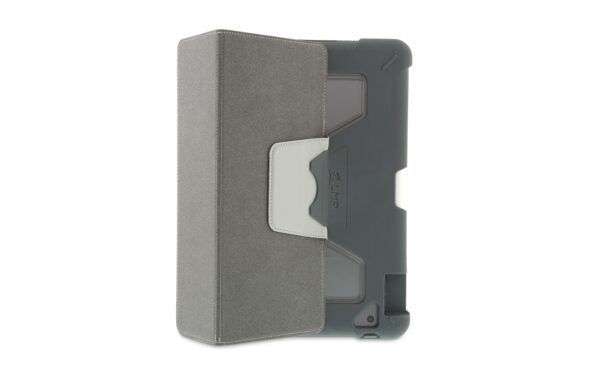 1132113_3 - Mediatech LMP ArmorCase,grau für iPad 10.2, (2019/20), 7./8. Gen