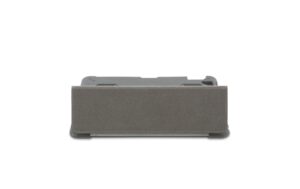 1132113_4 - Mediatech LMP ArmorCase,grau für iPad 10.2, (2019/20), 7./8. Gen