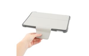 1132113_5 - Mediatech LMP ArmorCase,grau für iPad 10.2, (2019/20), 7./8. Gen