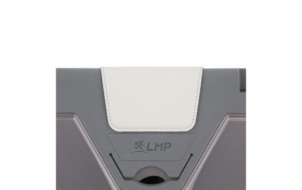 1132113_6 - Mediatech LMP ArmorCase,grau für iPad 10.2, (2019/20), 7./8. Gen