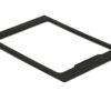Delock 2.5 Erweiterungsrahmen 2.5mm erhöht die SSD/HDD um 2.5mm