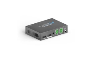 PureTools PT-C-HDCEC CEC und Relais Controller, HDMI>HDMI, 4K