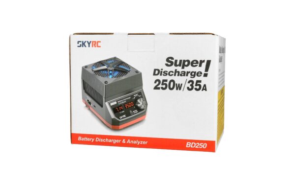 SkyRC Entladegerät 250W Entladegerät