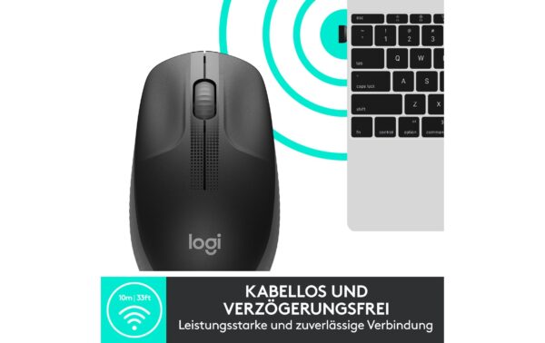 Logitech M190 atrhrazit USB