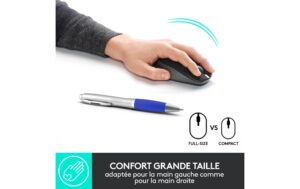 Logitech M190 atrhrazit USB