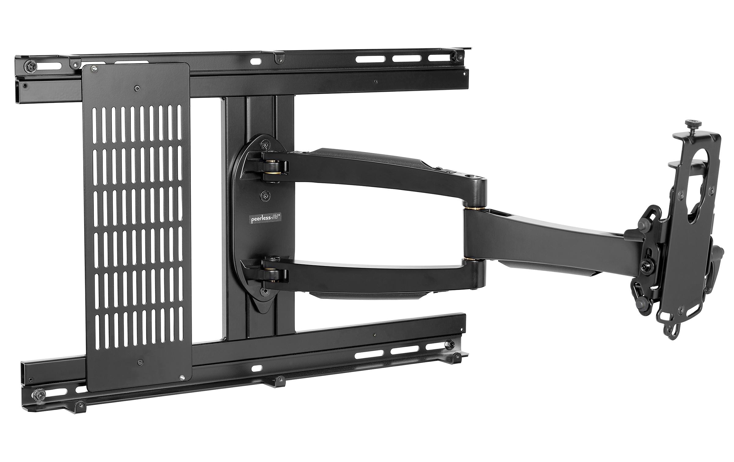 1134938_1 - Mediatech Peerless-AV HA746-STB Wandhalterung flexibel 43-55, STB-Gehäuse