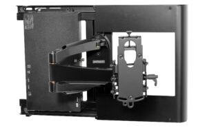 1134938_2 - Mediatech Peerless-AV HA746-STB Wandhalterung flexibel 43-55, STB-Gehäuse