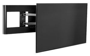 1134938_4 - Mediatech Peerless-AV HA746-STB Wandhalterung flexibel 43-55, STB-Gehäuse