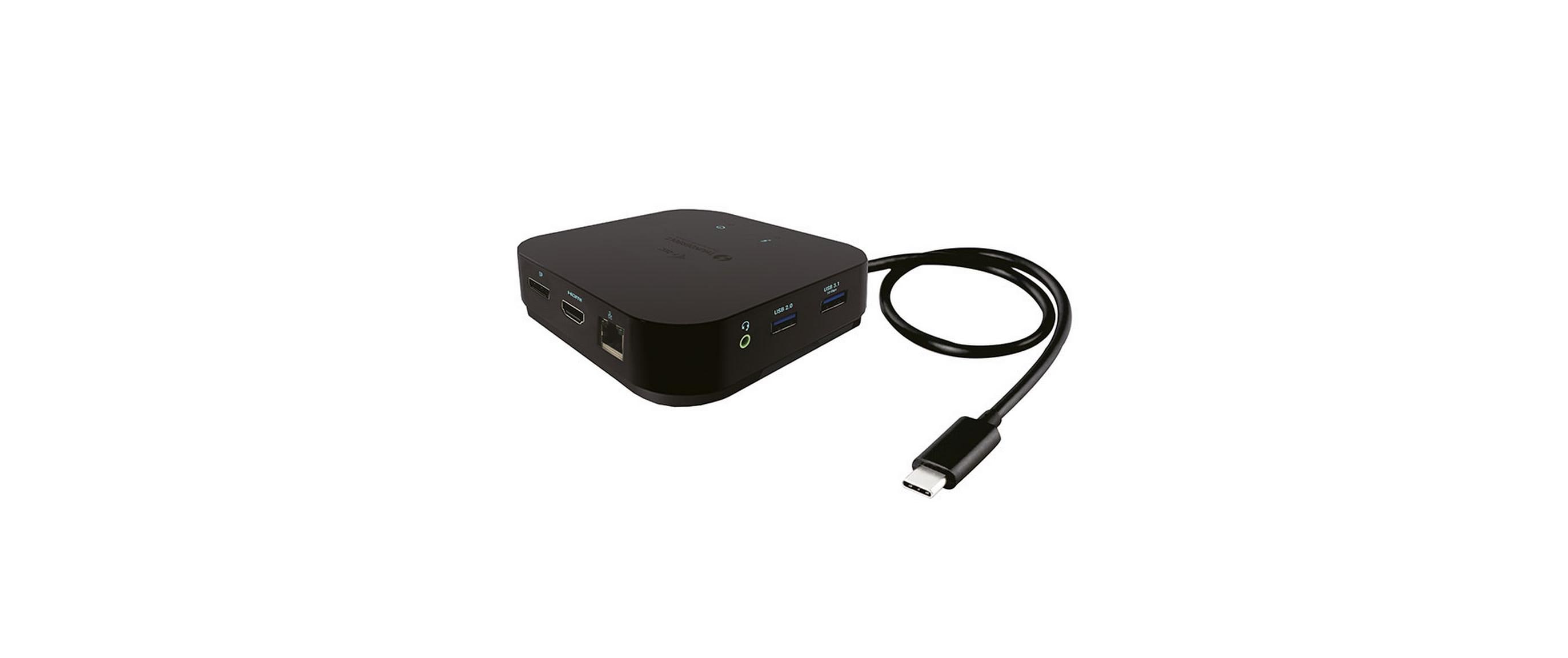 1136713 - Mediatech i-tec Thunderbolt3 Travel Dockingstation Dual 4K kaufen Schweiz | Mediatech.ch