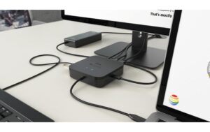 1136713_4 - Mediatech i-tec Thunderbolt3 Travel Dockingstation Dual 4K