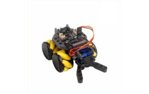 M5Stack RoverC PRO ohne M5StickC kaufen Schweiz | Mediatech.ch