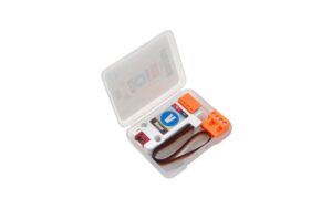 1136985_4 - Mediatech M5Stack Voltmeter Unit ADS1115