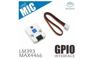 M5Stack Microphone Unit LM393