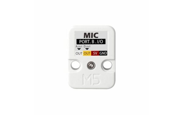 M5Stack Microphone Unit LM393