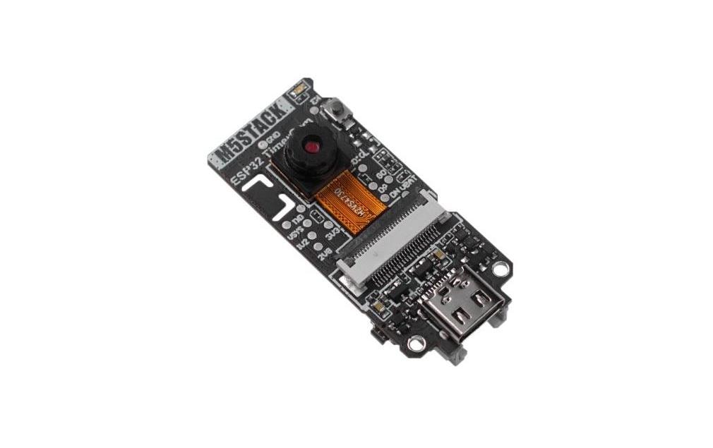 1136987 - Mediatech M5Stack ESP32 PSRAM Timer Camera OV3660 kaufen Schweiz | Mediatech.ch