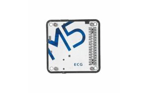 1136992_2 - Mediatech M5Stack ECG Module 13.2 with cables and pads, AD8232