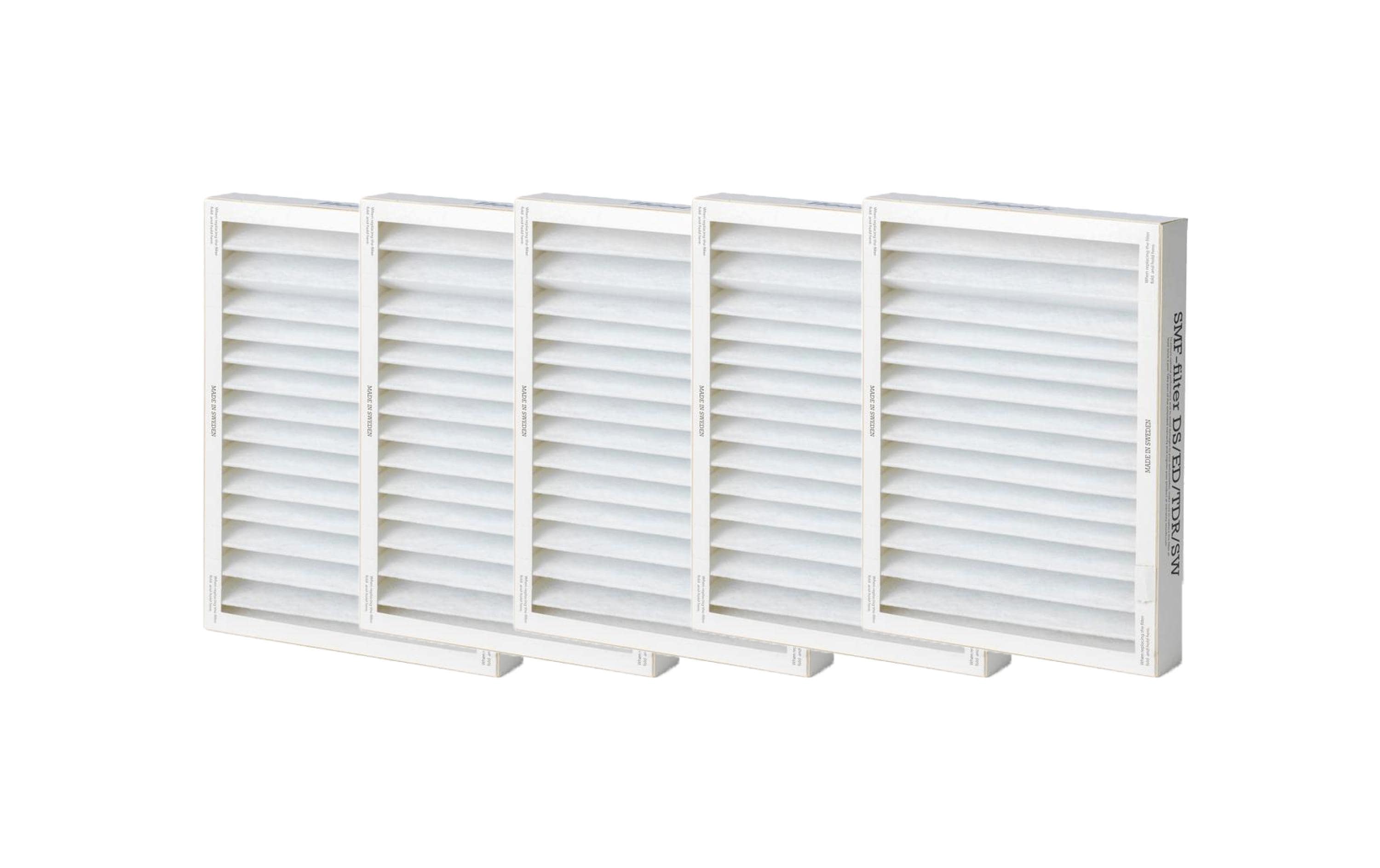 1137975 - Mediatech Wood's Filter zu SW-20/38/42/59 Super Mould Filter 5er Set