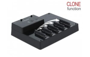 Delock 64098 Dockingstation 5x SATA HDD mit Klon Funktion
