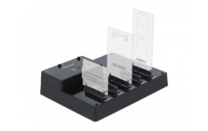Delock 64098 Dockingstation 5x SATA HDD mit Klon Funktion