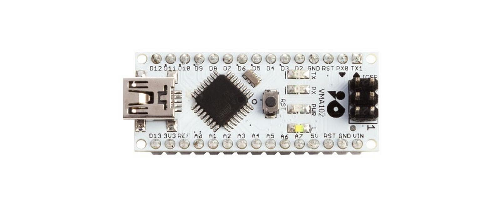 1138662_1 - Mediatech Whadda ATmega328 NANO DEVELOPMENT BOARD