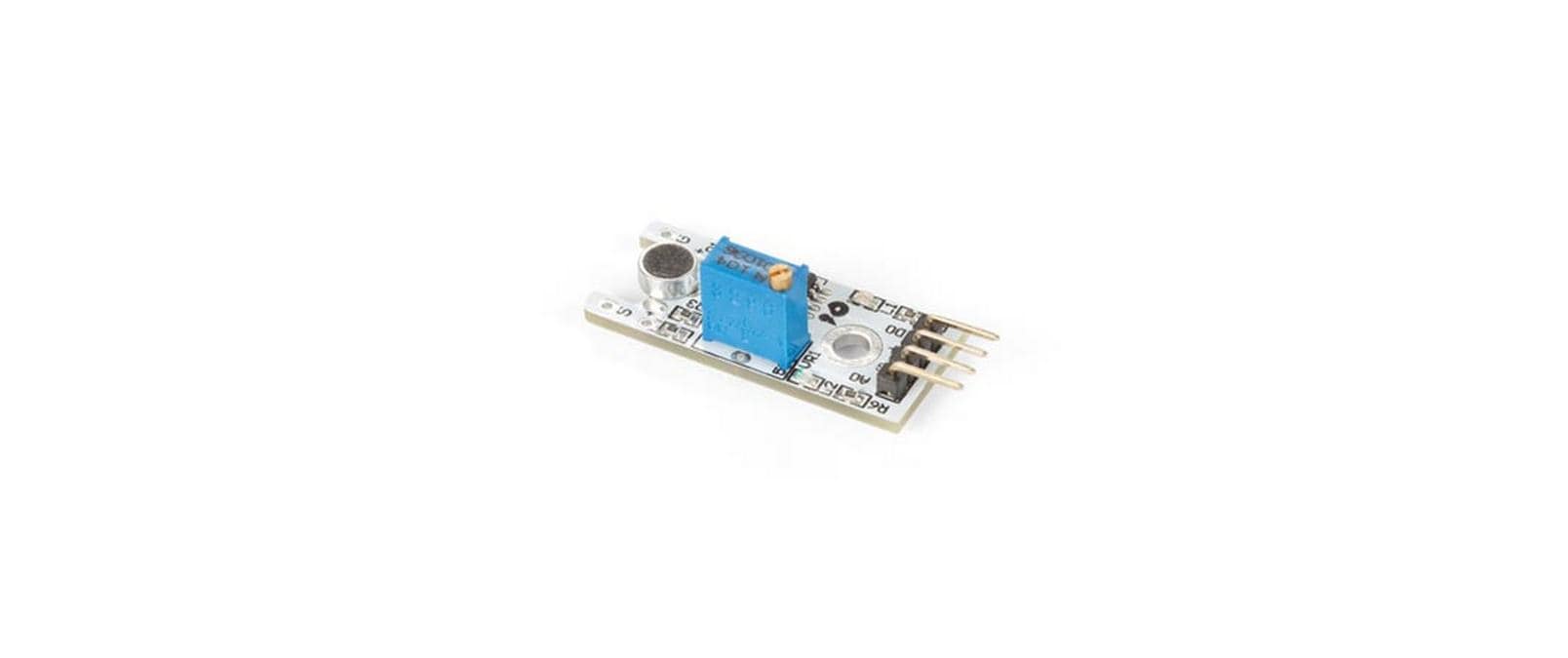 1138672 - Mediatech Whadda MICROPHONE SOUND SENSOR MODULE kaufen Schweiz | Mediatech.ch