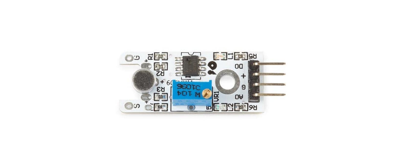 1138672_1 - Mediatech Whadda MICROPHONE SOUND SENSOR MODULE