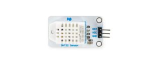 Whadda CM2302 / DHT22 TEMPERATURE & HUMIDITY SENSOR