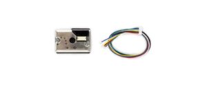 Whadda GP2Y1010AU0F OPTICAL DUST SENSOR