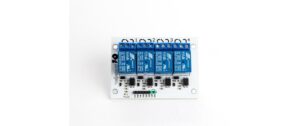 Whadda 4 CHANNEL RELAY MODULE 