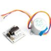 1138688 - Mediatech Whadda 5 VDC STEPPER MOTOR WITH ULN2003 DRIVER BOARD