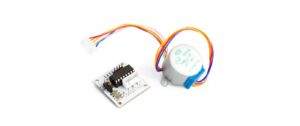 Whadda 5 VDC STEPPER MOTOR WITH ULN2003 DRIVER BOARD kaufen Schweiz | Mediatech.ch