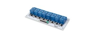 Whadda 8 CH RELAY MODULE kaufen Schweiz | Mediatech.ch