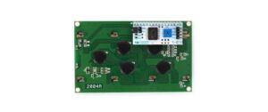 1138713_2 - Mediatech Whadda I2C 20x4 BLUE LCD MODULE