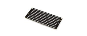 Whadda I2C 8x16 BLUE LED MATRIX PANEL kaufen Schweiz | Mediatech.ch