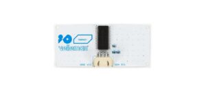 Whadda I2C 8x16 BLUE LED MATRIX PANEL