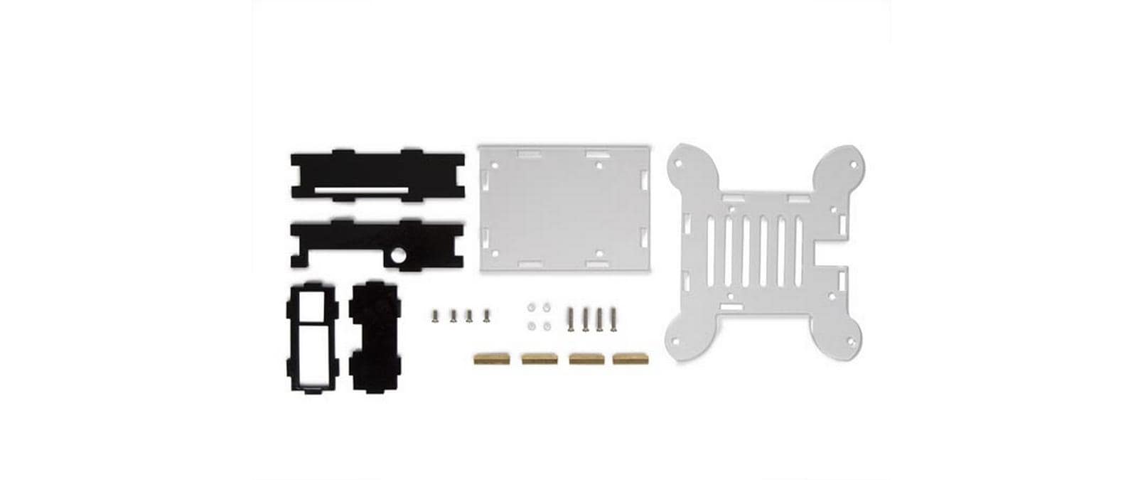 1138726 - Mediatech Whadda VESA CASE FOR RASPBERRY PI 4 kaufen Schweiz | Mediatech.ch