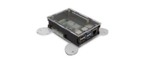 1138726_1 - Mediatech Whadda VESA CASE FOR RASPBERRY PI 4