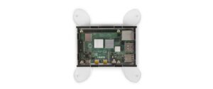 1138726_2 - Mediatech Whadda VESA CASE FOR RASPBERRY PI 4