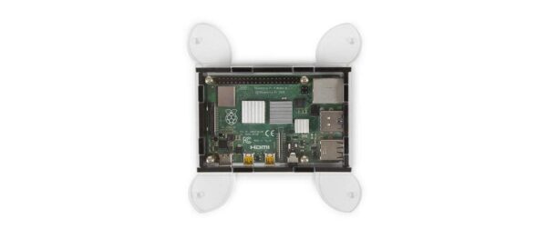 1138726_2 - Mediatech Whadda VESA CASE FOR RASPBERRY PI 4