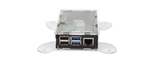1138726_3 - Mediatech Whadda VESA CASE FOR RASPBERRY PI 4