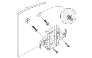Aruba Mounting Kit AP Basic kaufen Schweiz | Mediatech.ch