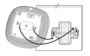 Aruba Mounting Kit AP Basic 
