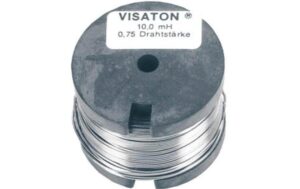Visaton LR-Ferritspule 4.7 mH 3608 kaufen Schweiz | Mediatech.ch