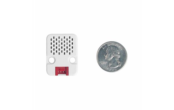 M5Stack ENV III Unit with Temp. Humidity Pressure Sensor, DHT12+QMP6988