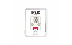 M5Stack ENV III Unit with Temp. Humidity Pressure Sensor, DHT12+QMP6988