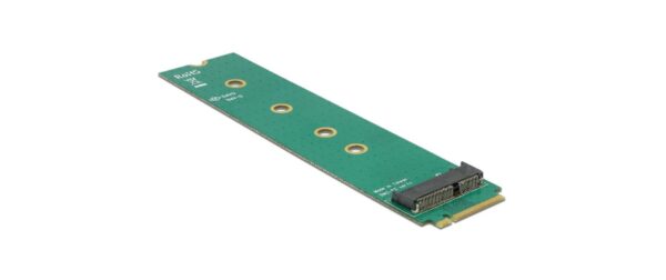1140326_2 - Mediatech Delock M.2 Key-M zu Key-E Adapter Formfaktor: 22110, Key-A+E, Key-E
